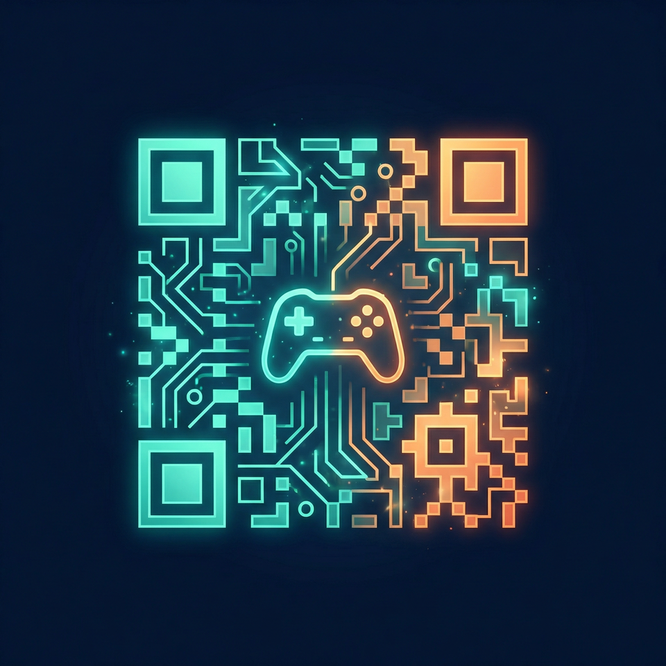 海角商务二维码